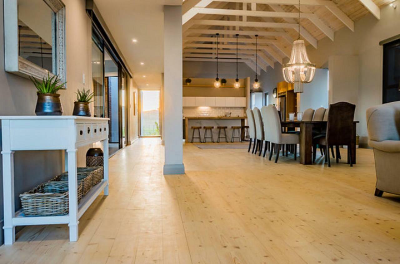Villa House 222 Gowrie Farm Estate Nottingham Road Esterno foto