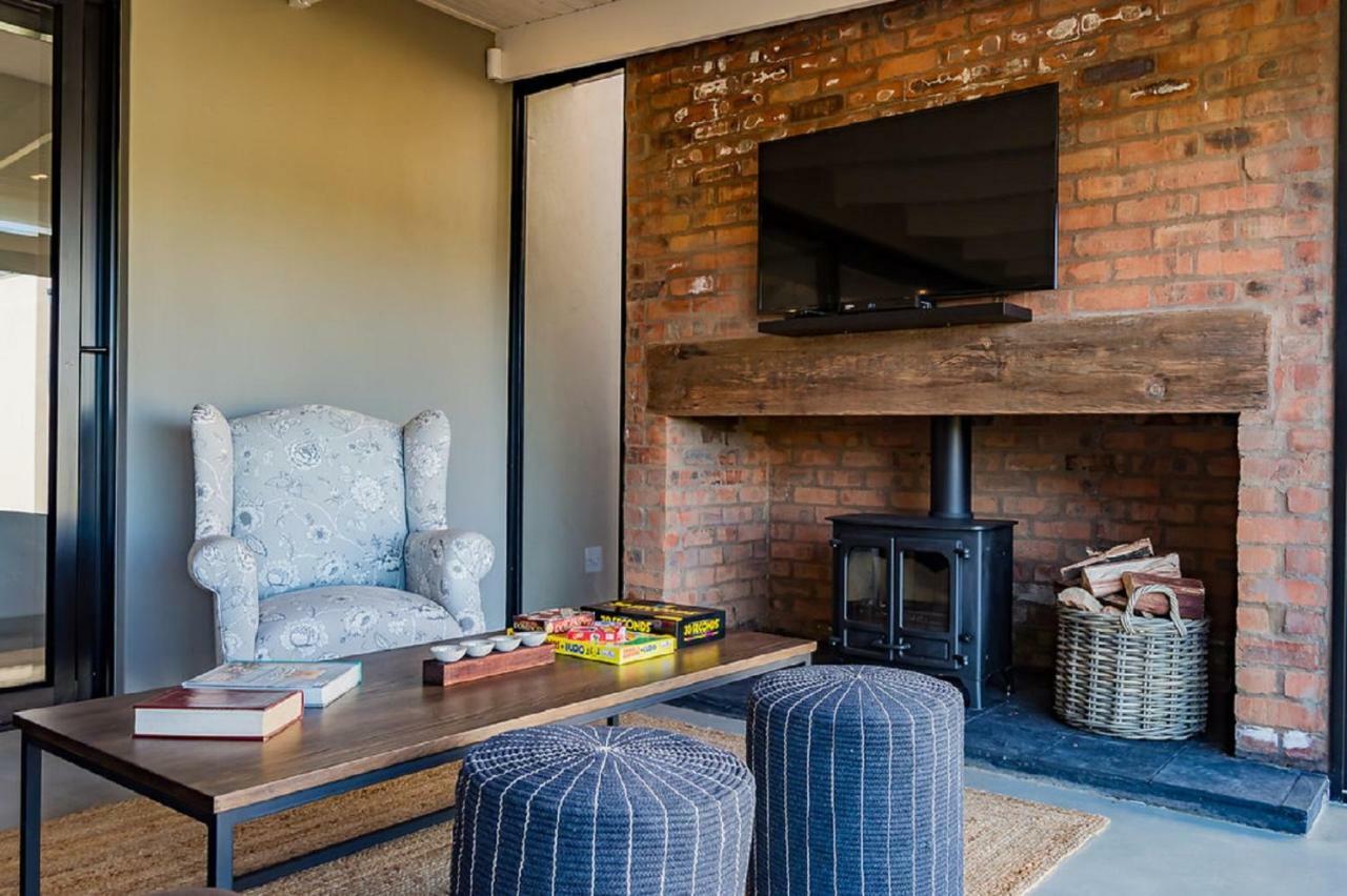 Villa House 222 Gowrie Farm Estate Nottingham Road Esterno foto