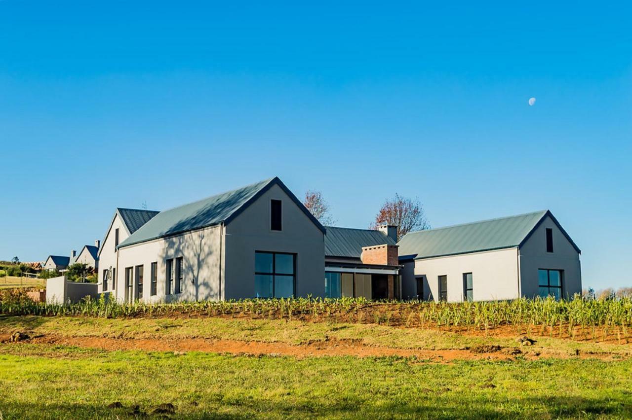 Villa House 222 Gowrie Farm Estate Nottingham Road Esterno foto